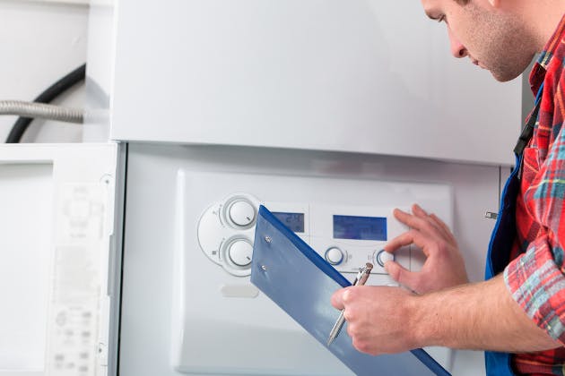 boiler service