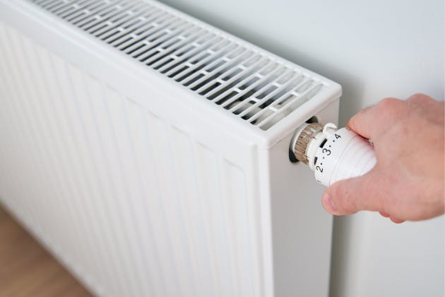 central heating