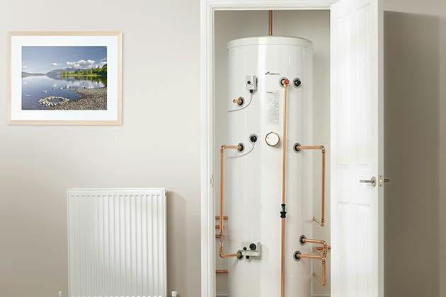 unvented cylinder installation services