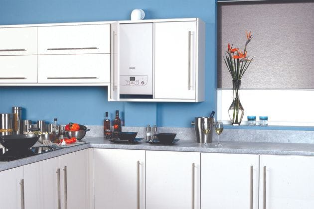 Baxi Boiler