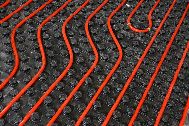 The Benefits of Underfloor Heating