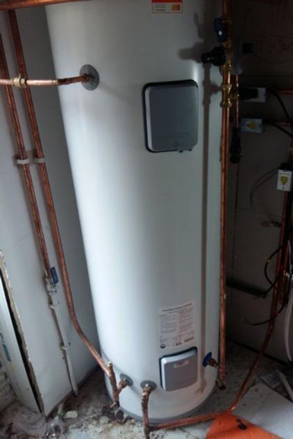 Unvented Cylinder in Romford